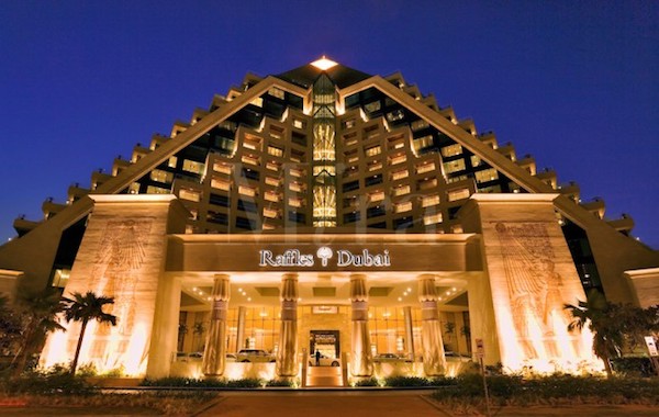 Raffles Dubai
