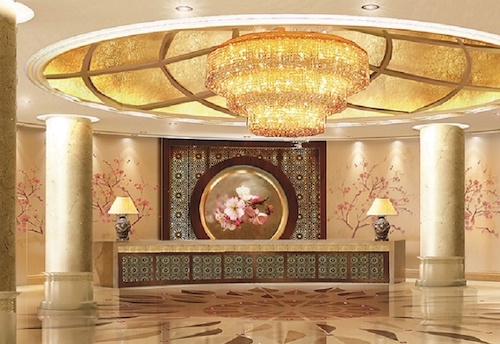 Shangri-La-Hotel-Doha-Lobby