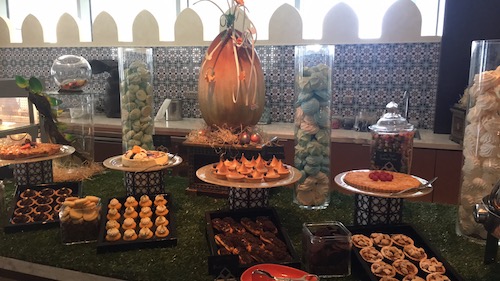 Sridan - 03 - Sweets