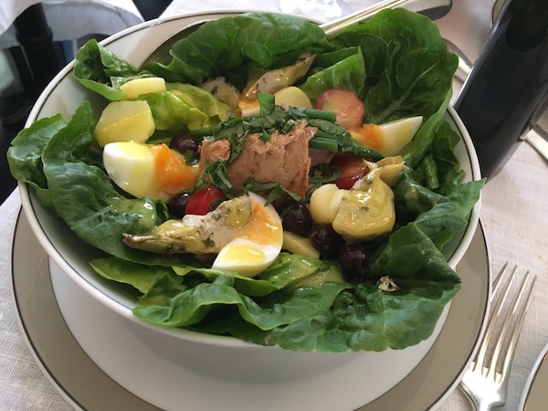 2017-08-28 08 - Salad Niçoise