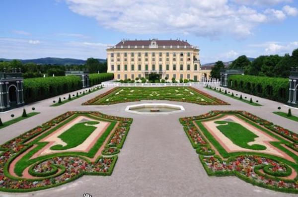 Schönbrunn Palace
