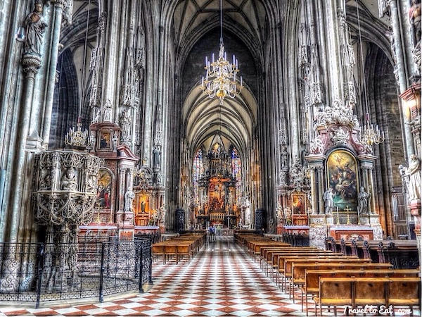 St Stephen's Cathedral