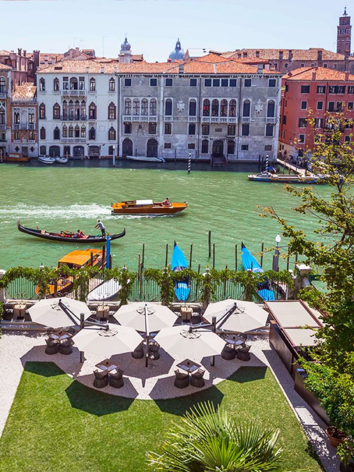 Aman Venice - Garden View