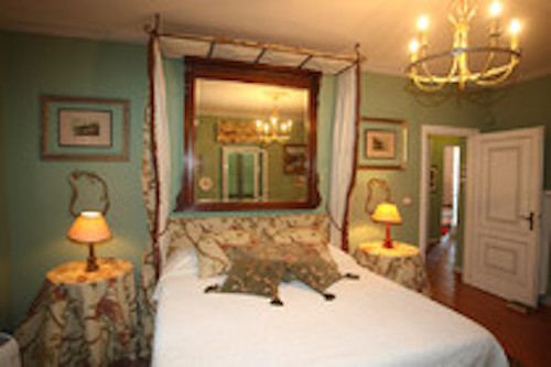 Casa Sant'Anna Tapestry Bedroom - 02